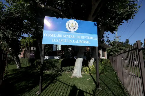 consulado de guatemala en los angeles consulado de guatemala
